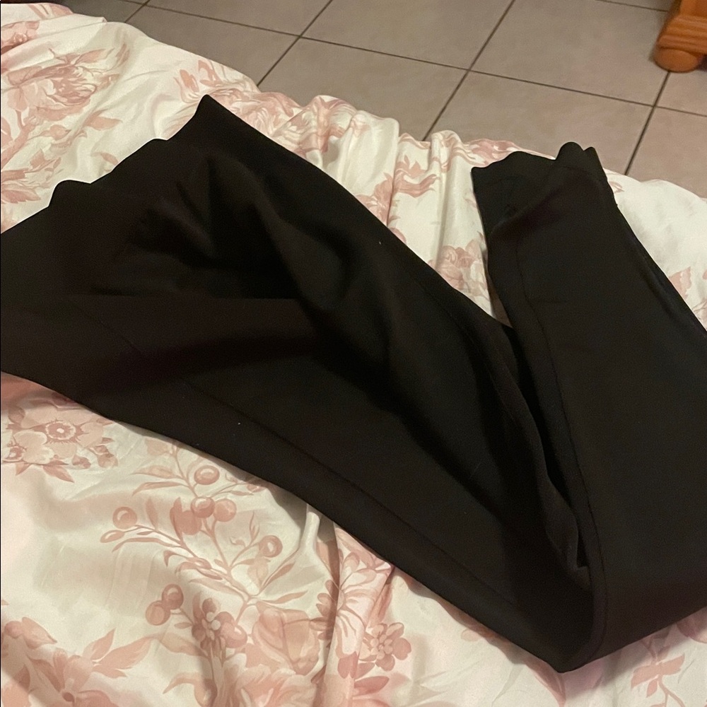 Gymshark Midnight Black Leggings